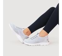 Rieker Memory Foam Slip-On Trainers - Size
