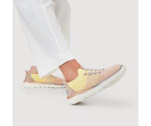 Rieker Memory Foam Slip-On Trainers - Size