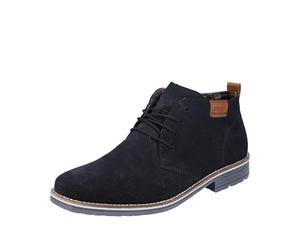 Rieker Men Ankle Boots 33206, Men´s Lace-up Ankle Boot