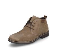 Rieker Men Ankle Boots 33206, Men´s Lace-up Ankle Boot,Boot,Half-Boot,lace-up Bootie,Transition Shoe,Brown (Braun / 26),41 EU / 7.5 UK
