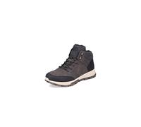 Rieker Men Ankle Boots 35534, MenÂs Lace-up Ankle Boot,Removable Insole,Water Repellent,riekerTEX,Winter Boots,Lined,Brown (Braun Kombi / 25),44 EU /