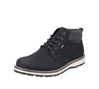 Rieker Men Ankle Boots 38419, Men´s Lace-up Ankle Boot,Water Repellent,riekerTEX