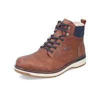 Rieker Men Ankle Boots 39442, Men´s Lace-up Ankle Boot,Water Repellent,riekerTEX,Chukka Boot,Half Boots,lace-up Bootie,Brown (Braun / 24),42 EU / 8 UK