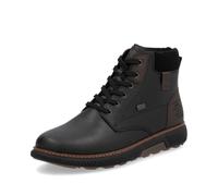 Rieker Men Ankle Boots B3343, Men´s Lace-up Ankle Boot,Removable Insole,Water Repellent,riekerTEX
