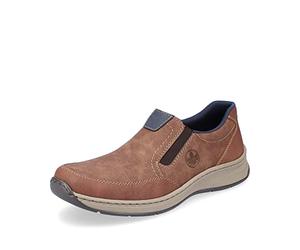 Rieker Men Loafers 14362, Men´s Slippers,Removable Insole