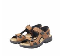 Rieker Men Sandal Brown 26156