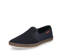 Rieker Men Slipper Sneaker Moccasin Shoes Blue B5265