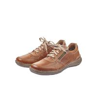 Rieker Mens 03030-25 Sherry/Chalk - Brown - Size UK 6.5