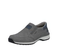 Rieker Men's 03365 Slippers, Grey, 42 EU