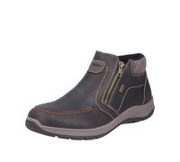 Rieker Men's 03660 Short Boots, Brown, 44 EU Wide, brown, 44 EU Weit