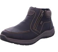 Rieker Men's 03660 Short Boots, Brown, 44 EU Wide, brown, 44 EU Weit