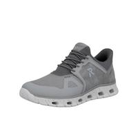 Rieker Men's 04355 Low Trainers, Grey, 44 EU