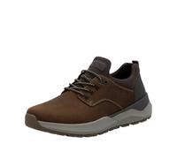 Rieker Men's 06050 Slippers, Brown, 9 UK