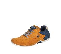 Rieker Men's 07506 Lace-up, Gelb, 8 UK