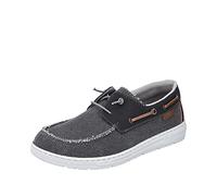 Rieker Men's 08650 Slippers, Black, 9.5 UK