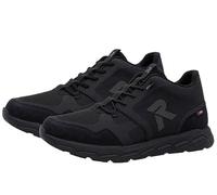 Rieker Men's 09170 High Trainers, Black, 42 EU, black, 8 UK
