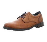 Rieker Men's 10304 Schnürer, Braun, 10 UK