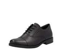 Rieker Men's 10317 Lace-Up Shoes, Black, 12 UK
