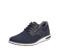Rieker Men's Medan Mens Shoes - Navy - Size: 9.5
