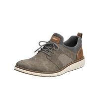 Rieker Men's 11351 Loafer, Brown, 10.5 UK