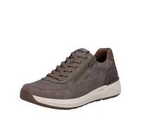 Rieker Men's 11504 Low Trainers, Beige, 45 EU