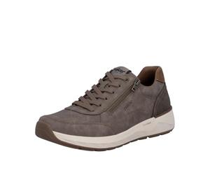 Rieker Men's 11504 Low Trainers, Beige, 40 EU