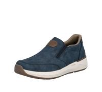 Rieker Men's 11550 Slippers, Blue, 40 EU