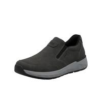 Rieker Men's 11550 Slippers, Grey 45, 9.5 UK