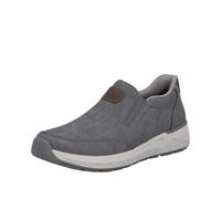 Rieker Men's 11550 Slippers, Grey, 47 EU