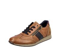 Rieker Men's 11901 Sneaker, Brown, 10.5 UK