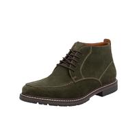Rieker 13700-54 Men's Dark Green Boots Colour: Green, Size: EU 45