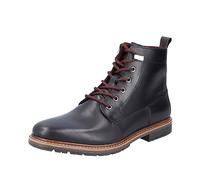 Rieker Men's 13730 Lace-up Boots, Black, 10.5 UK