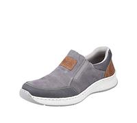 Rieker Men's 14351 Mule, grau, 9 UK
