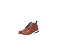 Rieker Men's 14417 Lace-Up Boots, brown, 11 UK
