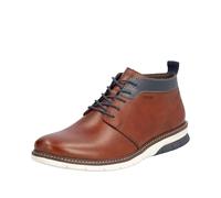 Rieker Men's 14417 Lace-up Boots, Brown, 8 UK