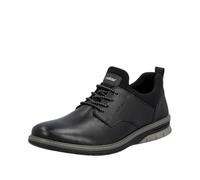 Rieker Men's 14454 Slippers, Black, 46 EU Weit