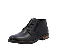 Rieker Men's 14609 Lace-Up Boots, Black, 43 EU, black, 9 UK