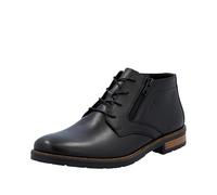 Rieker Black Rieker Zip Boots for Men | 14609-00 Size: EU 42 / UK 8, Colour: Black