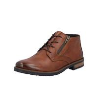 Rieker Men's 14609 Lace-Up Boots, brown, 7.5 UK