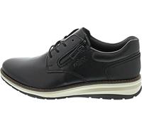 Rieker Men's 14706 Lace Up Shoes, Black, 9.5 UK
