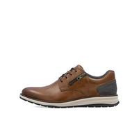 Rieker Men's 14706 Lace-Up Shoes, Brown, 43 EU, Brown, 9 UK