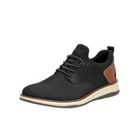 Rieker Men's 14750 Loafer, Black, 9.5 UK