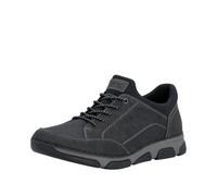 Rieker 15950-14 Men's Lace-Up Shoes Textile/Synthetic Blue