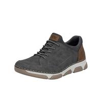 Rieker Men's 15950 Slippers, Grey, 42 EU