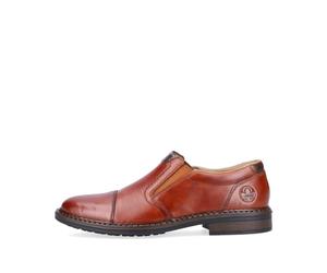 Rieker Men's 17659 Loafer (Tan, 10.5)