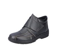 Rieker Men's 19950 Short Boots, Black, 8 UK