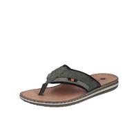 Rieker Men's 21084 Toe Separators, Green, 41 EU