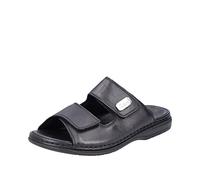 Rieker Men's 25590 Mules, Blacks, 9.5 UK