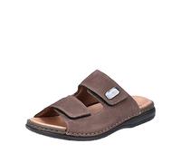 Rieker Men's 25590 Mules, Brown, 9 UK