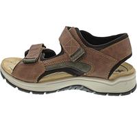 Rieker Men's 26952 Trekking Sandals, Brown 24, 43 EU